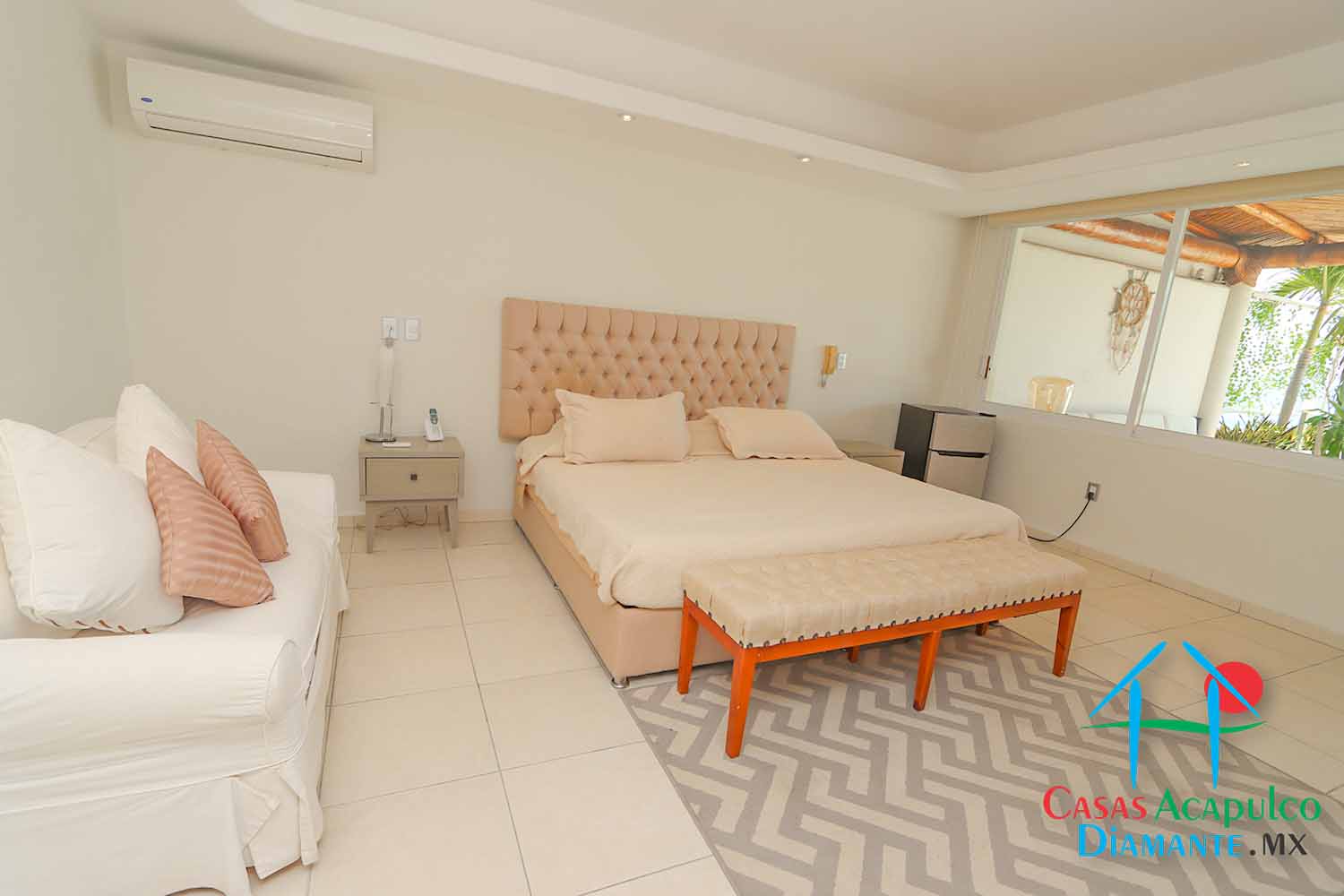 Joyas de Brisamar Vista de Brisamar PH 5 - Recámara principal 2